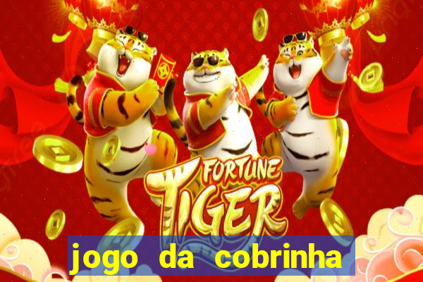 jogo da cobrinha paga de verdade